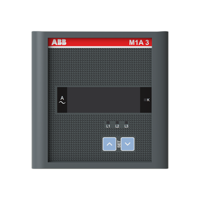 M1A 3-1 Ammeter 3Ph