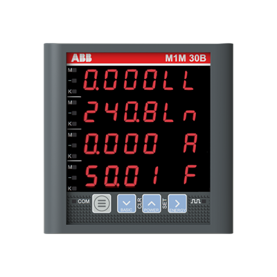 M1M 30B-05 Modbus